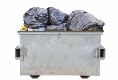 Business waste management process in Victoria