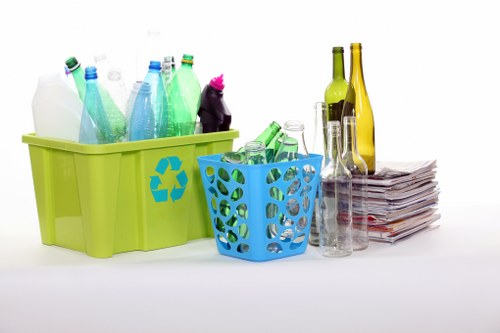 Innovative waste management technologies