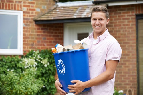 Sustainable waste removal practices for businesses