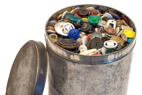 Hazardous and organic waste disposal methods