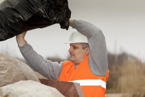 Efficient and eco-friendly office clearance services in Victoria