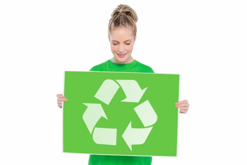Different types of waste managed in Victoria